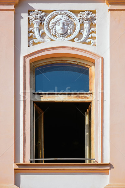 Open Window Stock photo © SRNR
