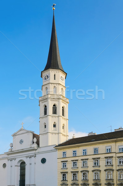 Stock photo: St. Michael's Church