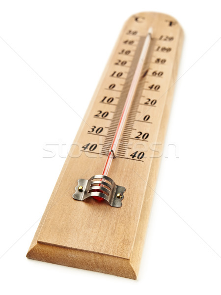 thermometer Stock photo © SRNR