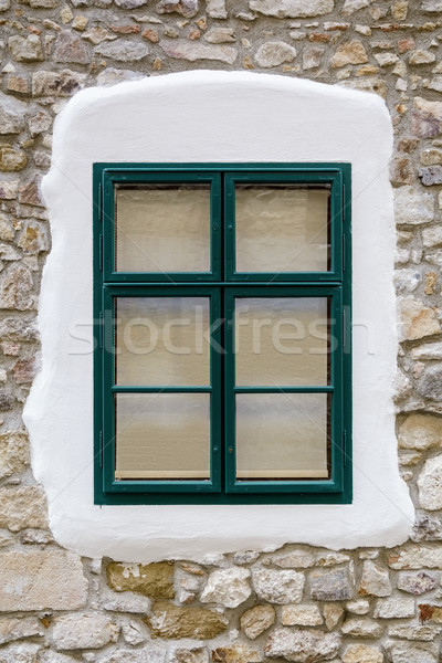 Stock photo: Window