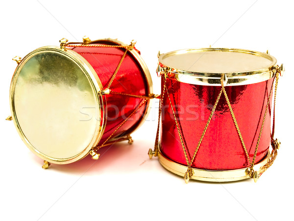 little drums Stock photo © SRNR