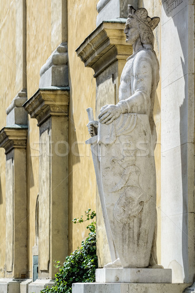 Statue Stock photo © SRNR