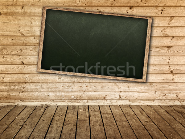 blackboard Stock photo © SRNR