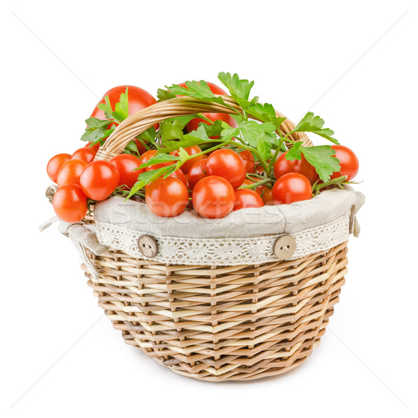 Tomatoes Stock photo © SRNR