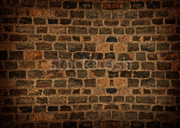 brick wall Stock photo © SRNR