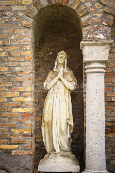 Statue Stock photo © SRNR