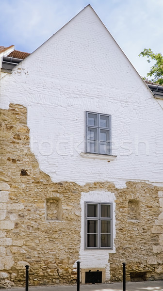 Stock photo: House