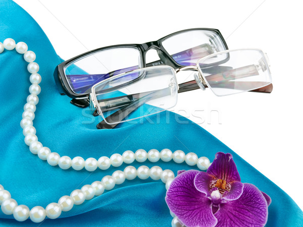 eyeglasses Stock photo © SRNR