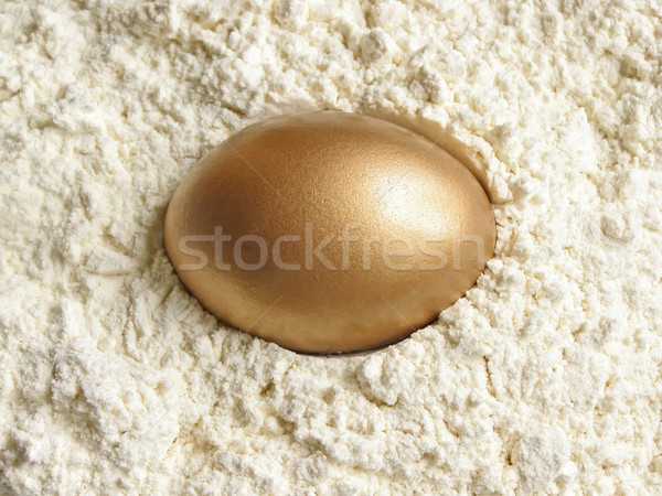 金の卵 食事 食品 キッチン 調理 ミル ストックフォト © SRNR