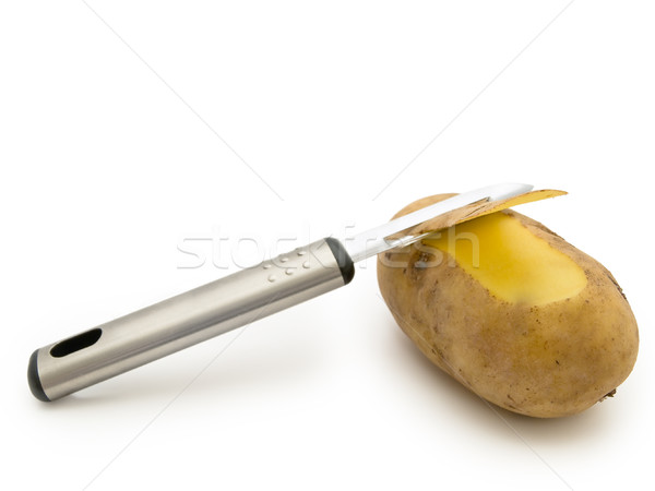 Potato Stock photo © SRNR