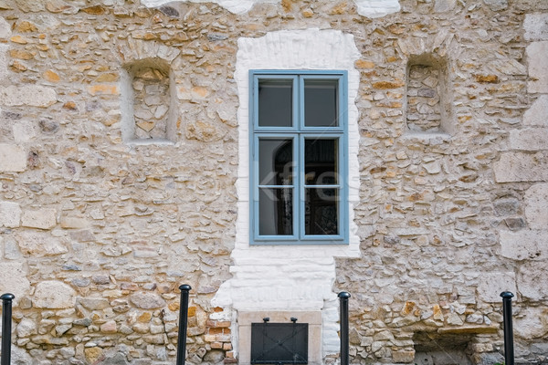 Stock photo: Medieval House