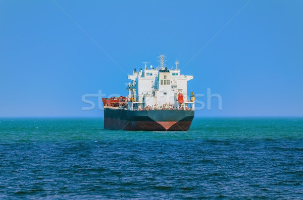 Bulk Carrier Stock photo © SRNR