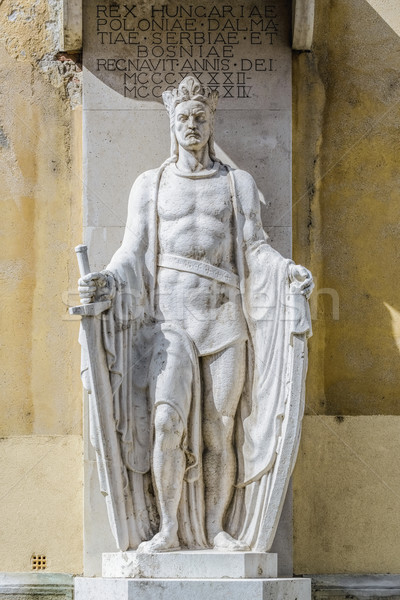 Statue Stock photo © SRNR