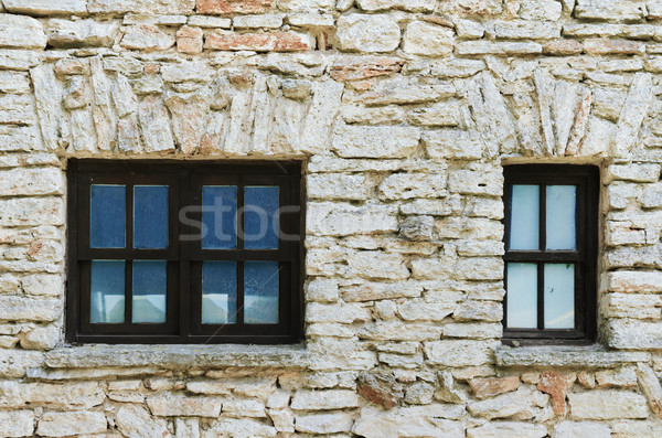 Windows Stock photo © SRNR