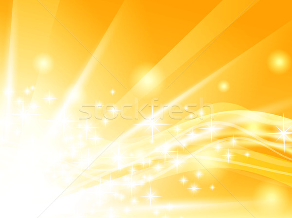 Stock photo: holiday background