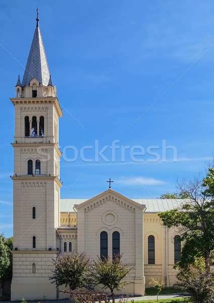 Church Stock photo © SRNR
