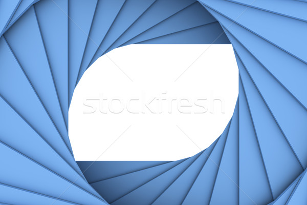 Abstract frame Stock photo © SSilver