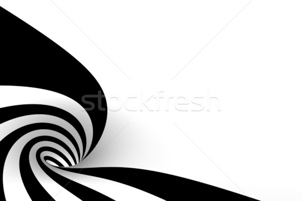 Abstract spiral Stock photo © SSilver