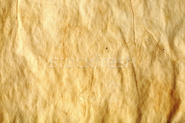 Papel papel velho textura parede abstrato fundo Foto stock © SSilver