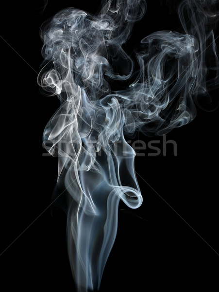 Smoke Stock photo © SSilver