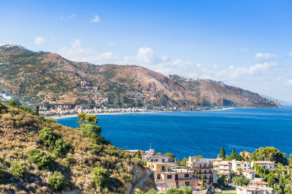 Taormina, Sicily Stock photo © Steffus