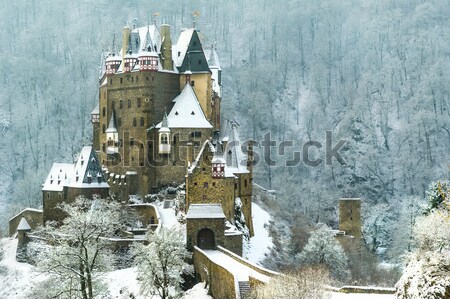 Burg Eltz Stock photo © Steffus