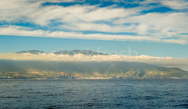 La Palma island Stock photo © Steffus