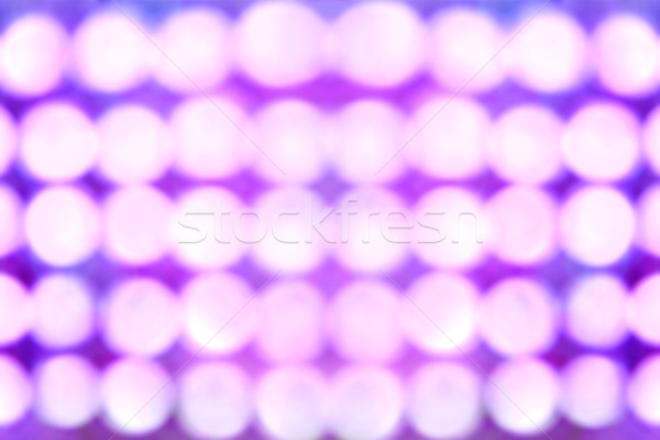 Disco Lichter abstrakten Retro neon Party Stock foto © Stephanie_Zieber