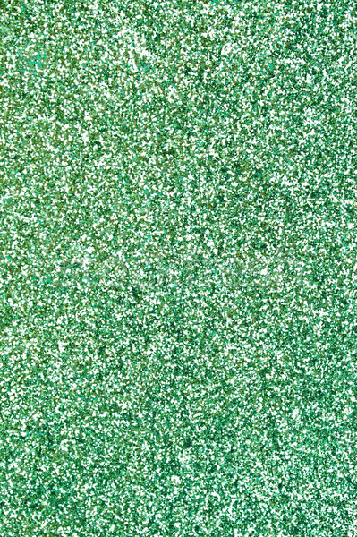 Green Glitter Background Stock photo © Stephanie_Zieber