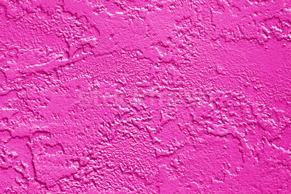 Fuchsia Magenta Hot Pink Wall Texture Stock photo © Stephanie_Zieber