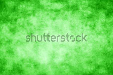 Abstract Green Background Stock photo © Stephanie_Zieber
