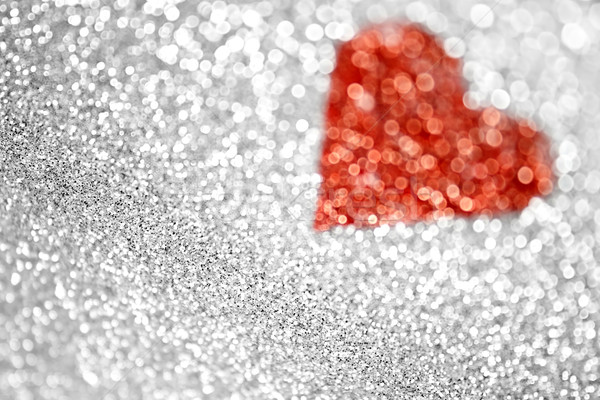 Abstract Glitter Background Stock photo © Stephanie_Zieber