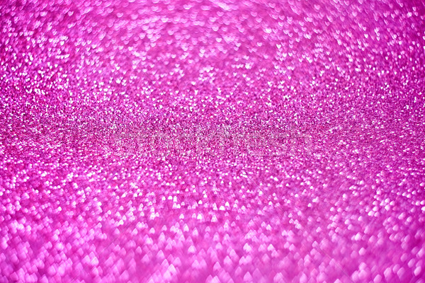 Glittery Pink Hearts Background Stock photo © Stephanie_Zieber