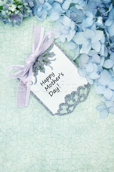 Happy Mothers Day Card Stock photo © StephanieFrey