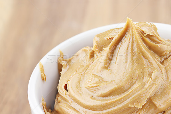 Stock photo: Peanut Butter