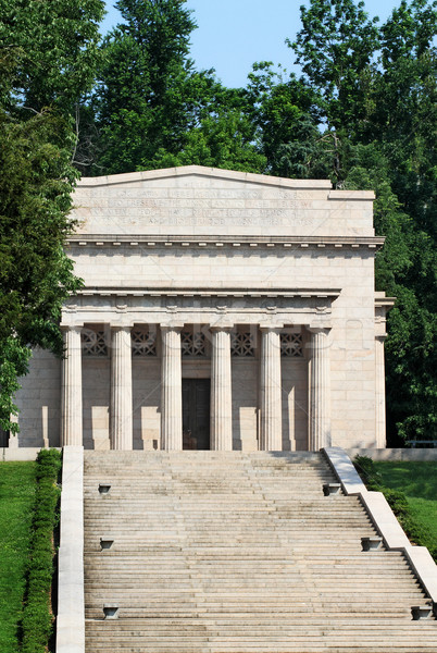 Birthplace of Abraham Lincoln Stock photo © StephanieFrey