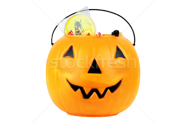 Jack O' Lantern Stock photo © StephanieFrey