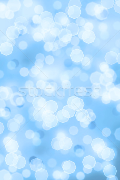Holiday Bokeh Lights Stock photo © StephanieFrey