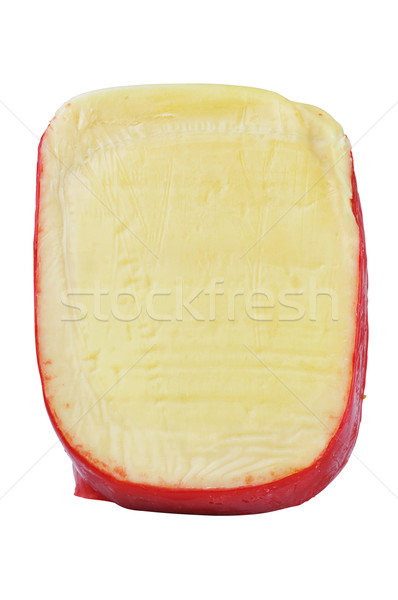 Dutch Gouda Cheese Stock photo © StephanieFrey