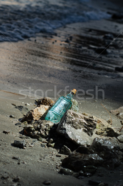 Message in a bottle  Stock photo © stickasa