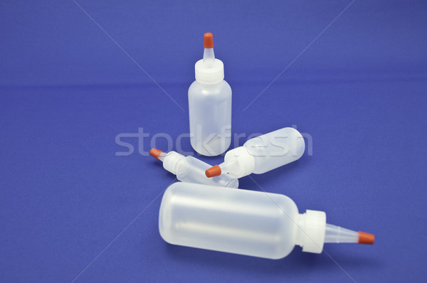 Bouteilles rouge différent médecine bouteille [[stock_photo]] © stockfrank