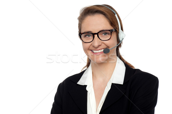 How can I help you today? Stock photo © stockyimages