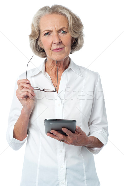 I have some questions about this device. Stock photo © stockyimages