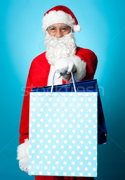 Here are your Xmas gifts Stock photo © stockyimages