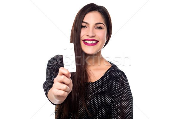 This pills recommending by doctor. Stock photo © stockyimages