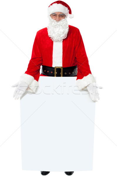 Please advertise your business here Stock photo © stockyimages