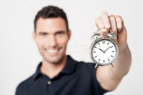 Time for change ! Stock photo © stockyimages