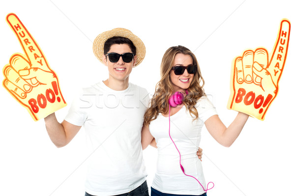 It's time for some fun Stock photo © stockyimages