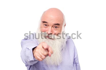 You are the next one in queue! Stock photo © stockyimages
