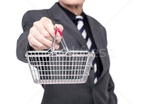 Take your business to e-commerce level. Stock photo © stockyimages